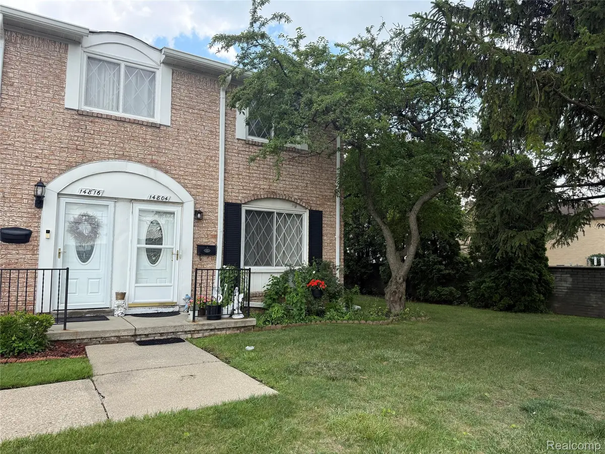 14804 El Dorado Terrace #22, Warren, MI 48088 - #1