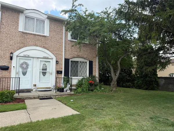 14804 El Dorado Terrace #22, Warren, MI 48088