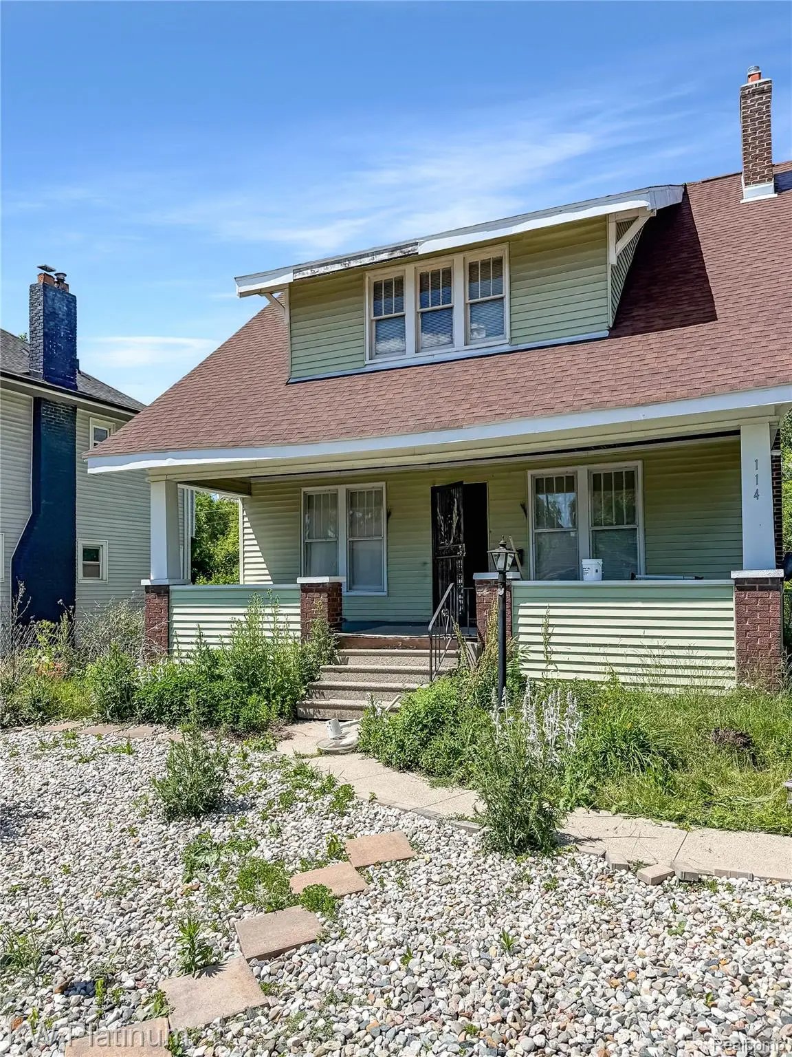 114 W Hamilton Avenue, Flint, MI 48503 - #1