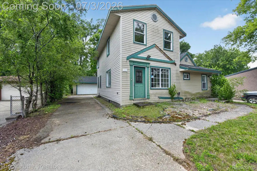 34637 Fairchild Street, Westland, MI 48186 - #3