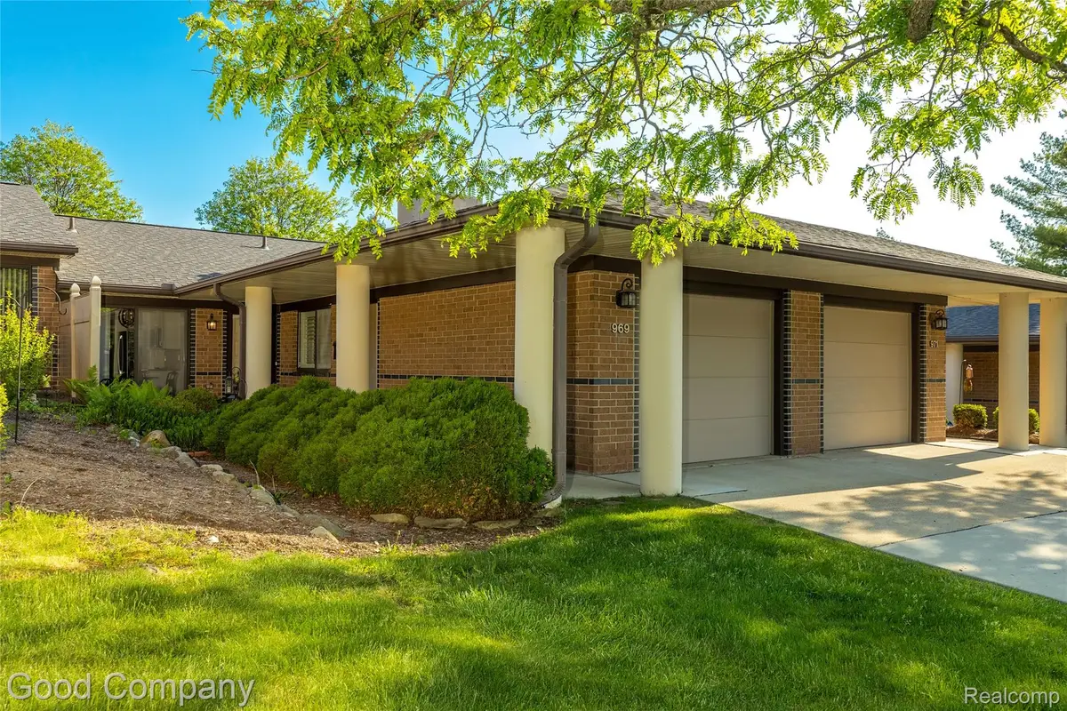969 Wexford Way, Rochester Hills, MI 48307 - #1
