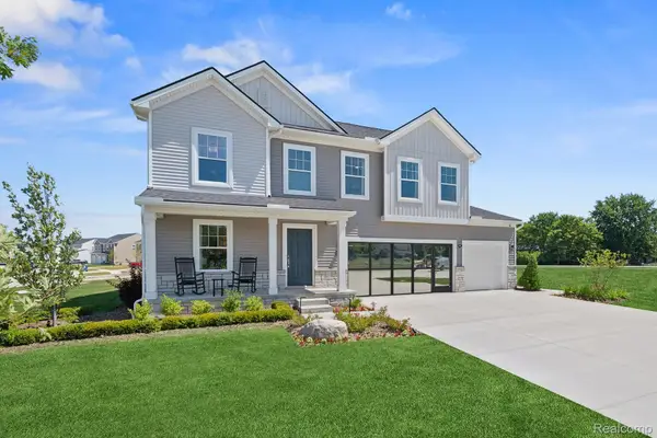 34433 Sandpiper Court, Chesterfield, MI 48047