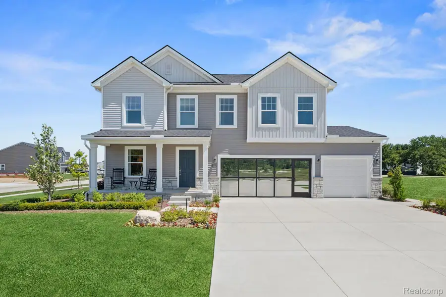 34433 Sandpiper Court, Chesterfield, MI 48047 - #2