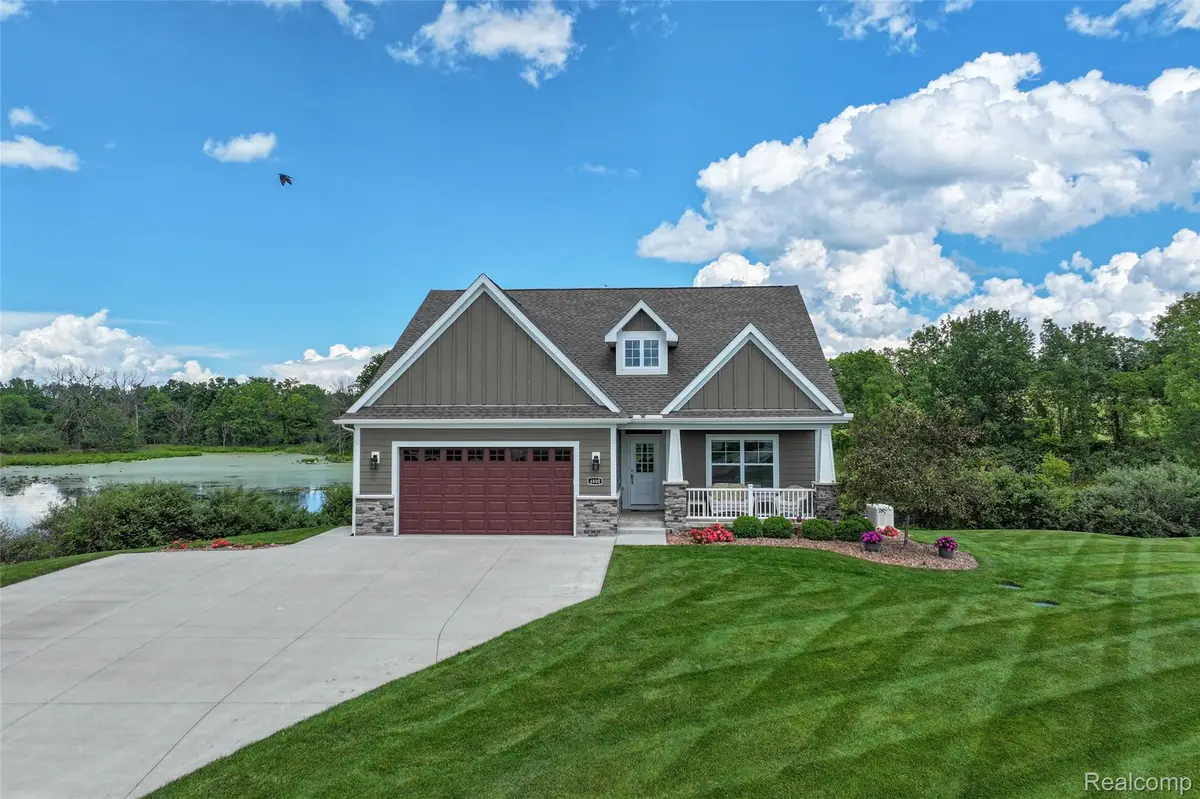 4800 Chestnut Springs Drive, Howell, MI 48843 - #1