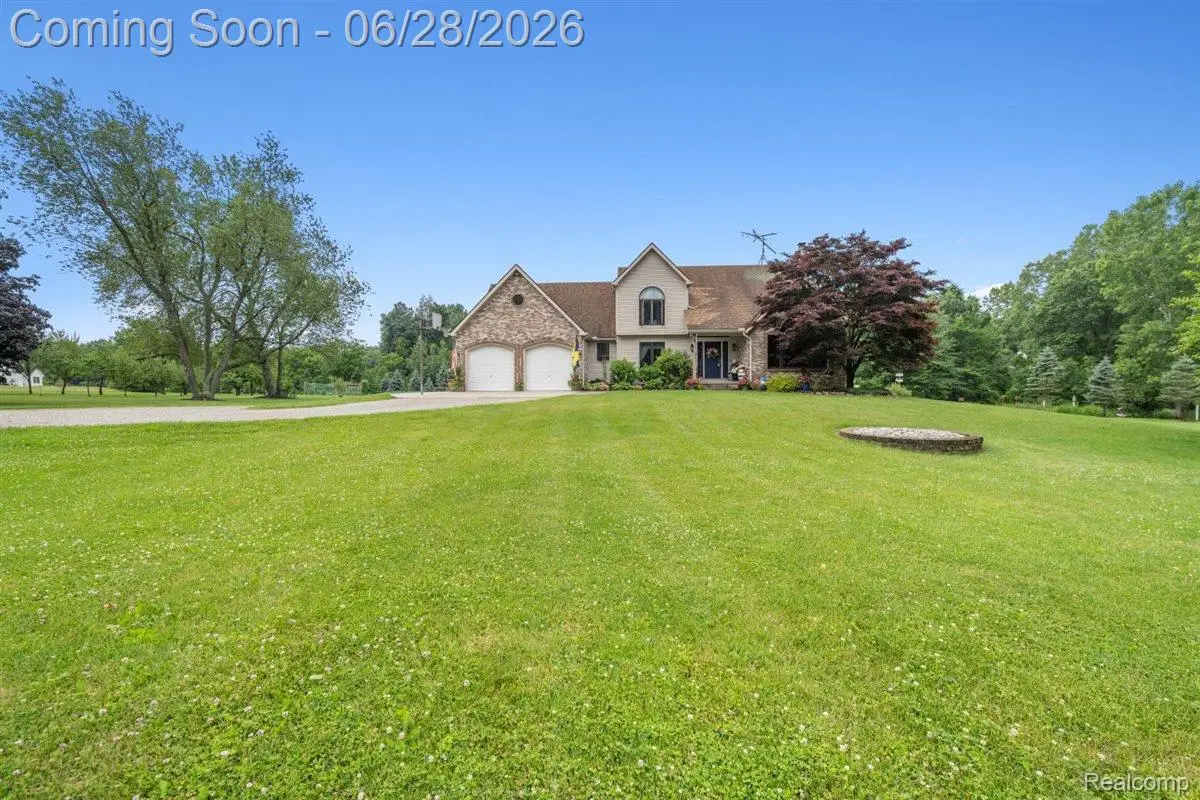 125 Olde Franklin Drive, Howell, MI 48855 - #1