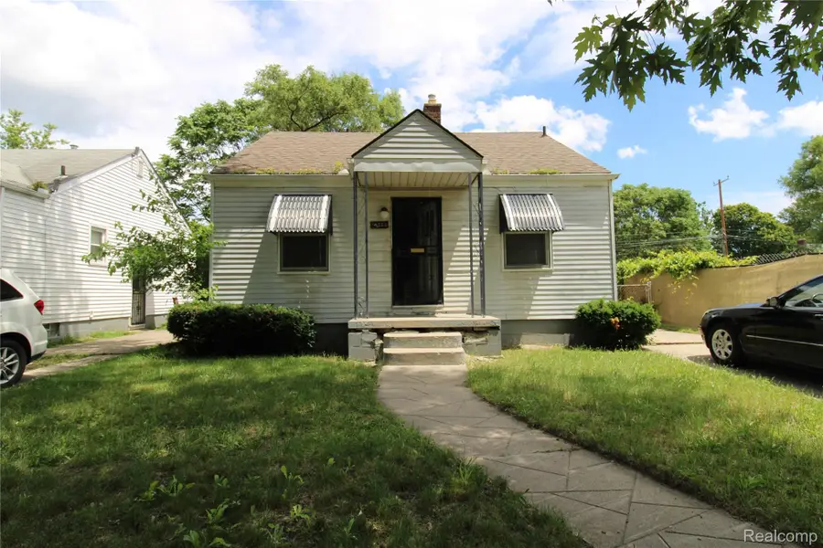 19328 Dresden Street, Detroit, MI 48205 - #2