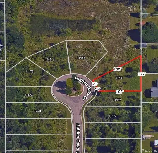 11481 Hidden Oaks Drive, Clio, MI 48420 - #2