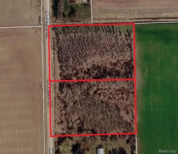 V/L Banner Road, Sandusky, MI 48471