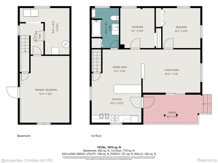 642 Sharon Street, Gaylord, MI 49735 - #2