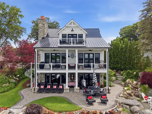 6160 Wertz, Davisburg, MI 48350