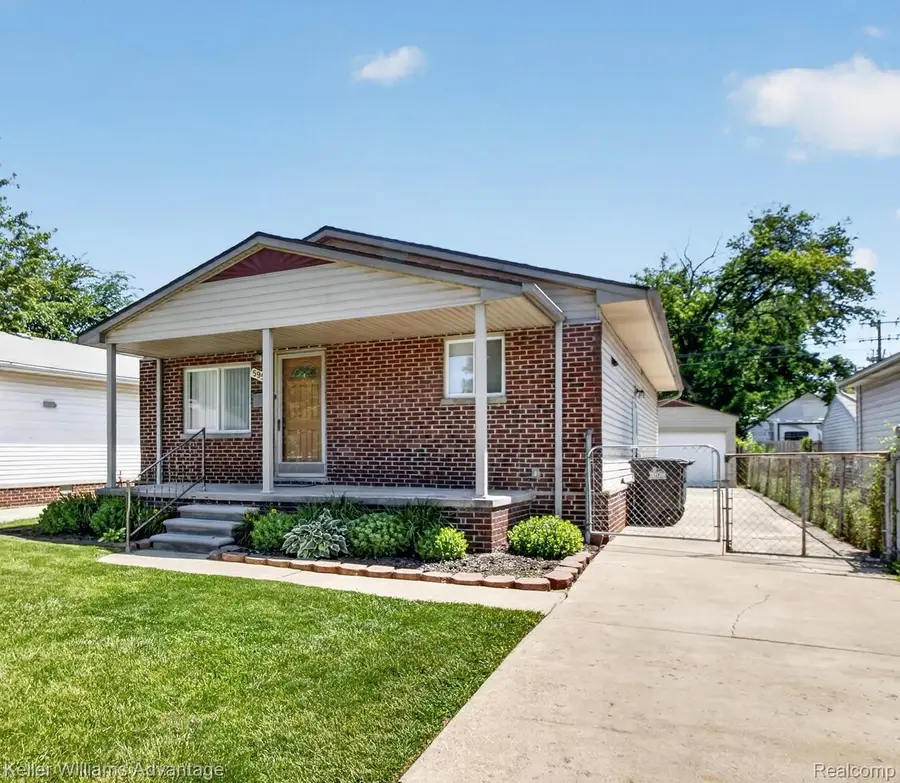 5959 Huron Street, Taylor, MI 48180 - #2