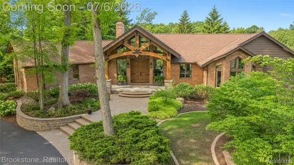 Address Withheld By Seller, Clarkston, MI 48346