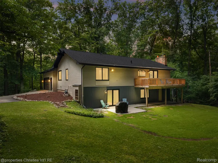1625 Perry Lake Road, Ortonville, MI 48462 - #2