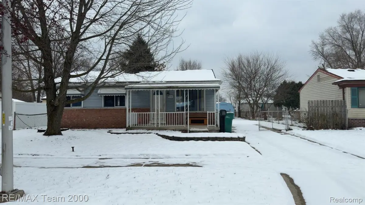 28567 Forest Dale Street, Romulus, MI 48174 - #1