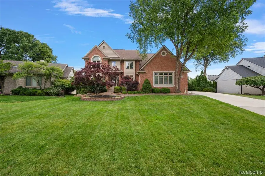 4417 Island View Drive, Waterford, MI 48328 - #2