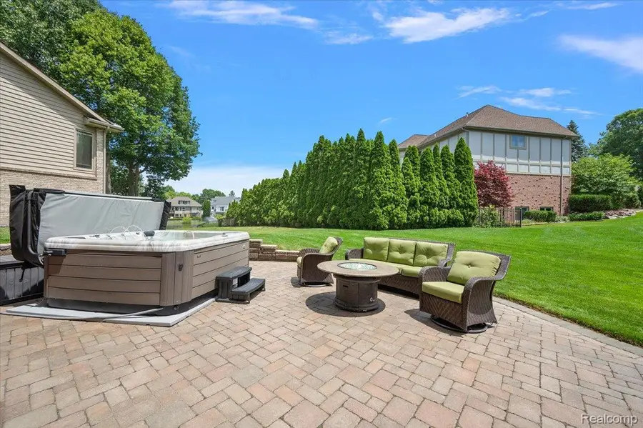 4417 Island View Drive, Waterford, MI 48328 - #3