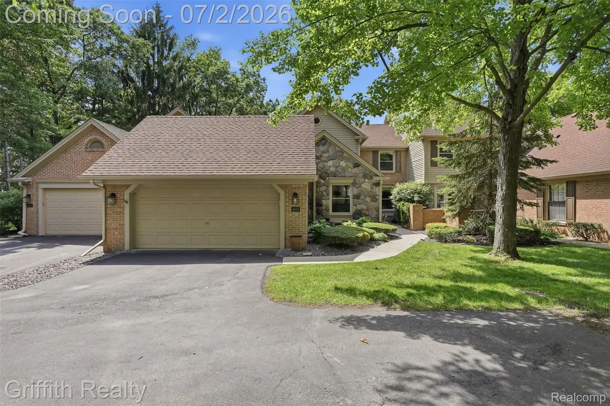 4603 Golf View Drive, Brighton, MI 48116 - #1