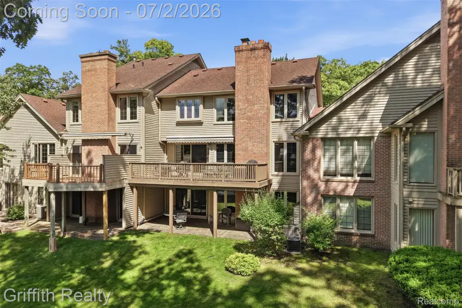 4603 Golf View Drive, Brighton, MI 48116 - #3