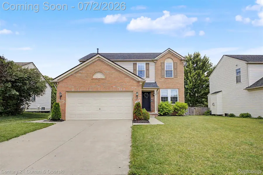 7783 Berwick Drive, Ypsilanti, MI 48197 - #2