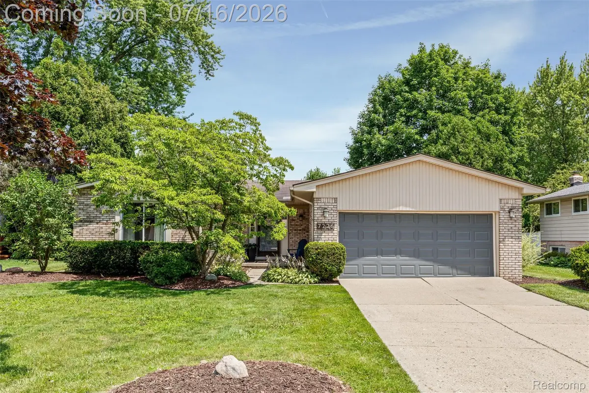 7226 Camelia Court, Canton, MI 48187 - #1