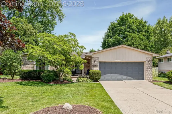 7226 Camelia Court, Canton, MI 48187