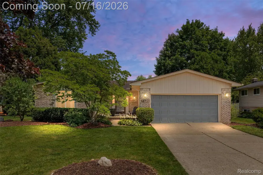 7226 Camelia Court, Canton, MI 48187 - #2