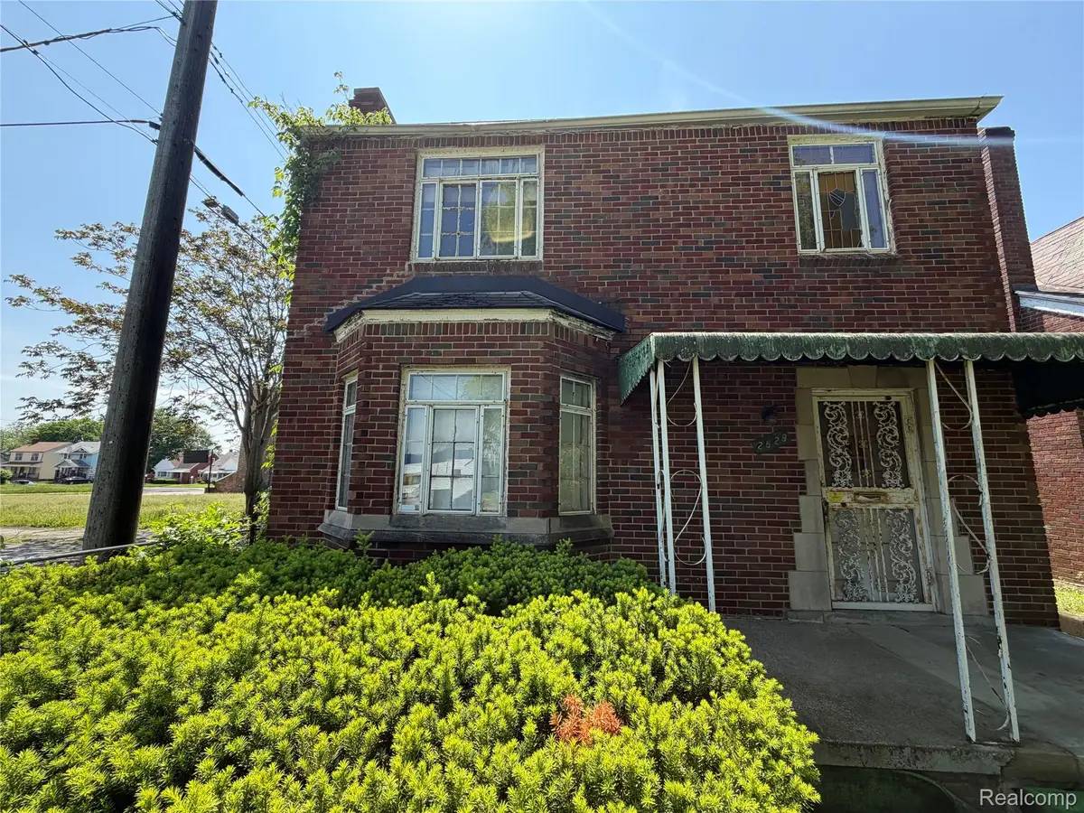 2629 Fullerton Street, Detroit, MI 48238 - #1