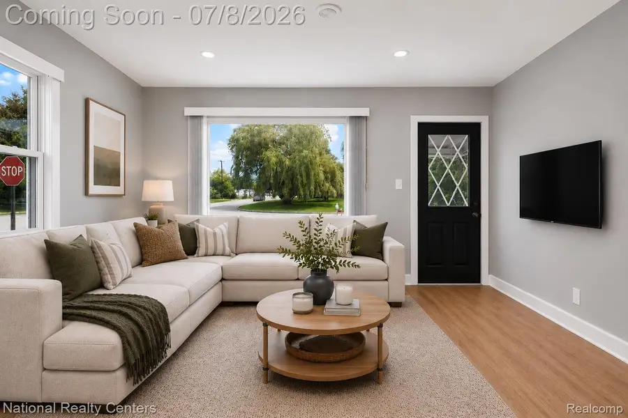22591 Tulane Avenue, Farmington Hills, MI 48336 - #3