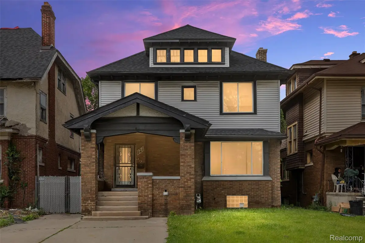 121 Colorado Street, Highland Park, MI 48203 - #1