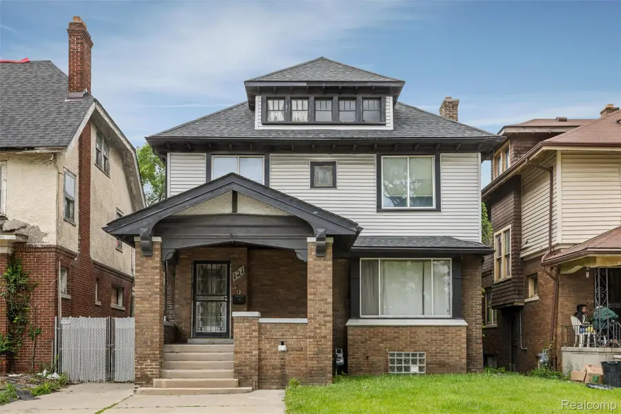 121 Colorado Street, Highland Park, MI 48203 - #2