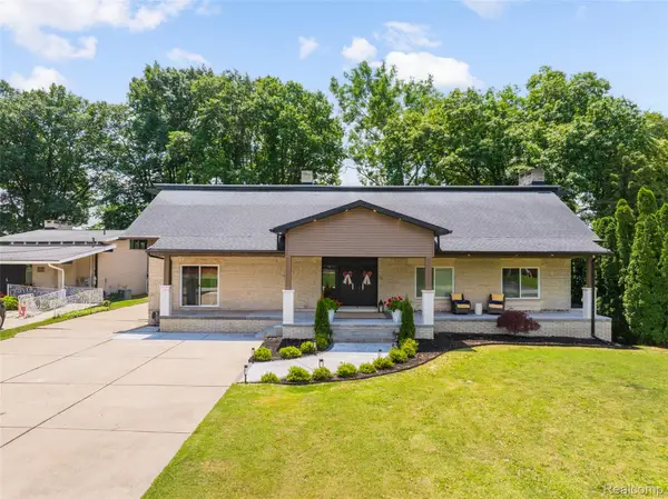 44429 Harmony Lane, Belleville, MI 48111
