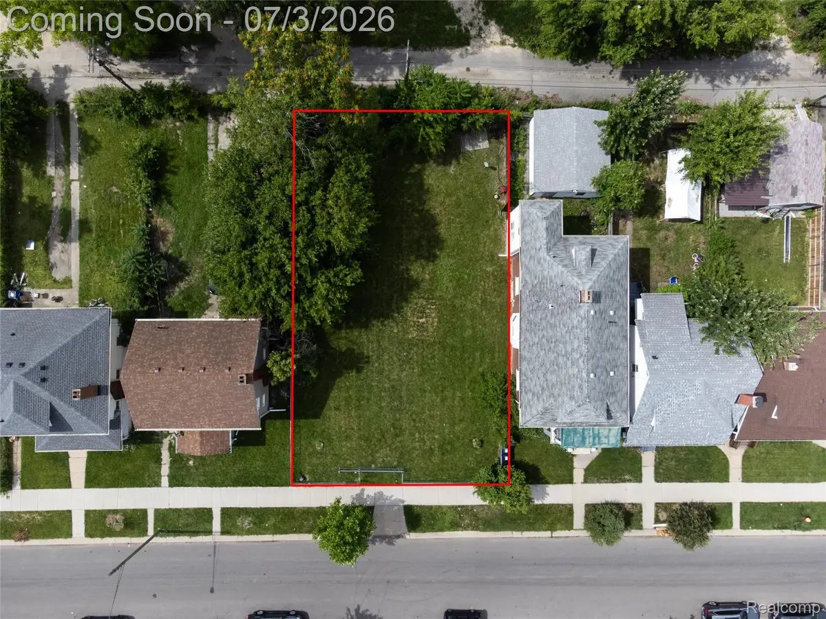 1704 W Euclid Street, Detroit, MI 48206 - #1