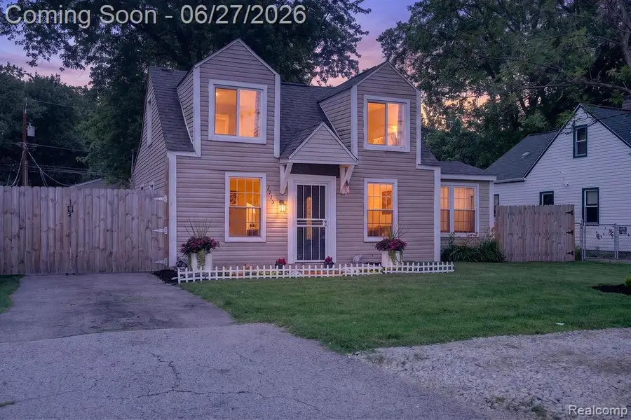 7715 Beech Daly Road, Taylor, MI 48180 - #2