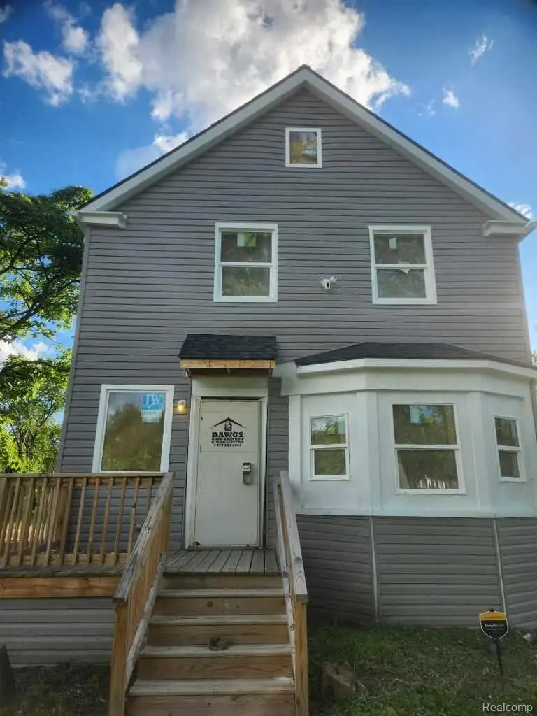 1629 Lillibridge Street, Detroit, MI 48214 - #1