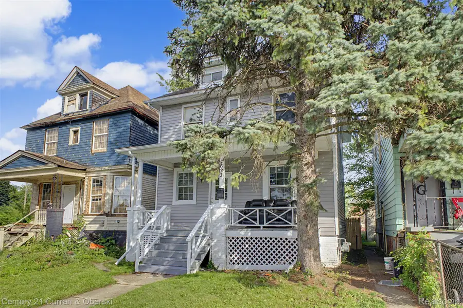 4623 Allendale Street, Detroit, MI 48204 - #2