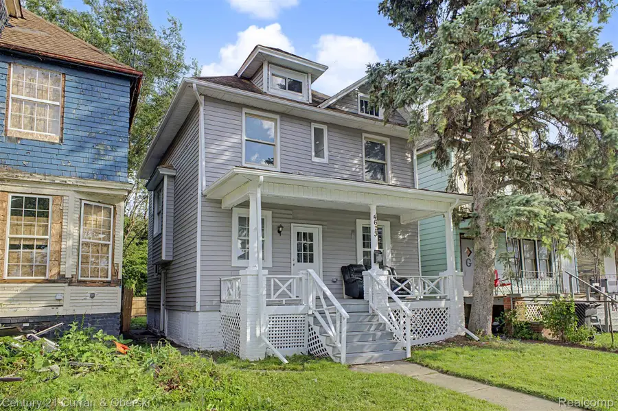 4623 Allendale Street, Detroit, MI 48204 - #3
