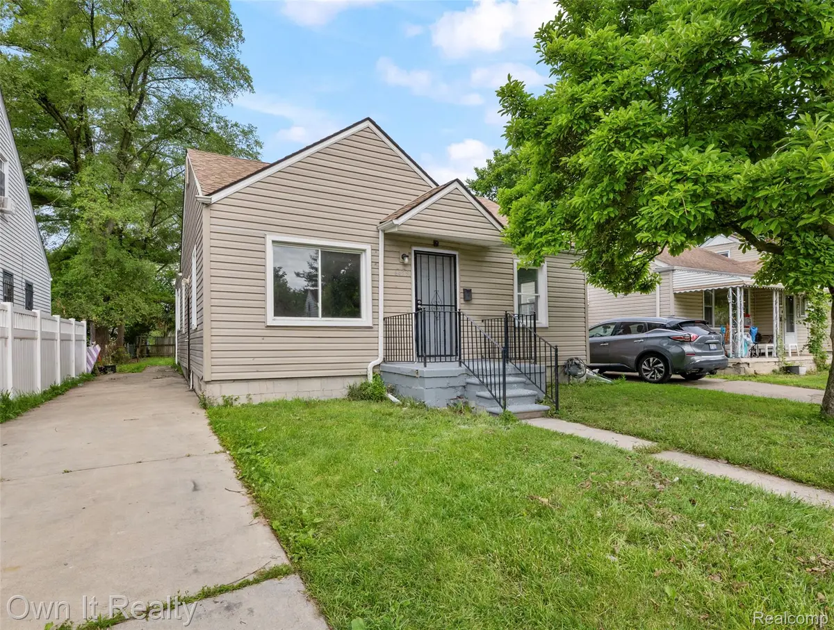 6459 Brace Street, Detroit, MI 48228 - #1