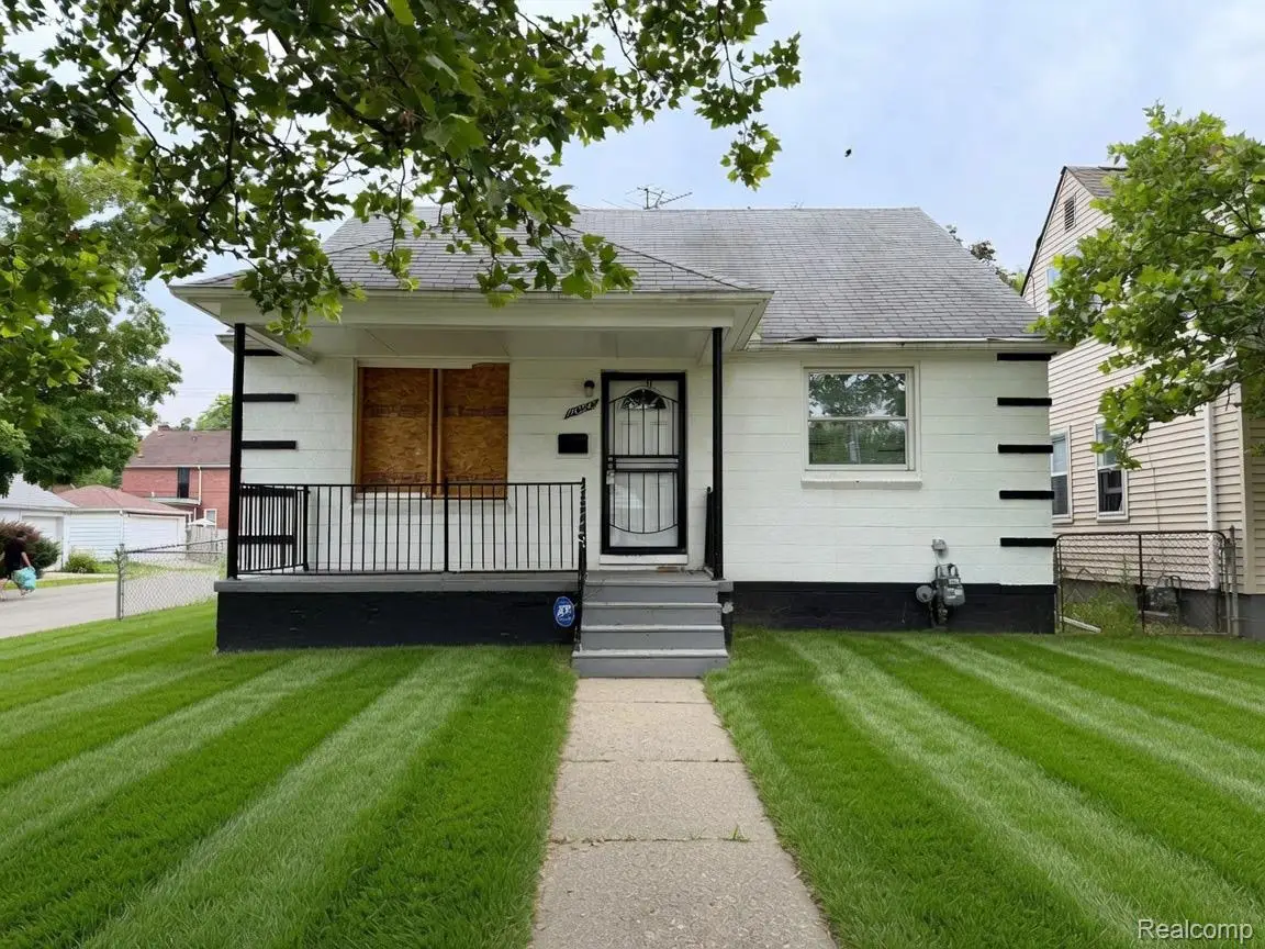 11090 Minden Street, Detroit, MI 48205 - #1