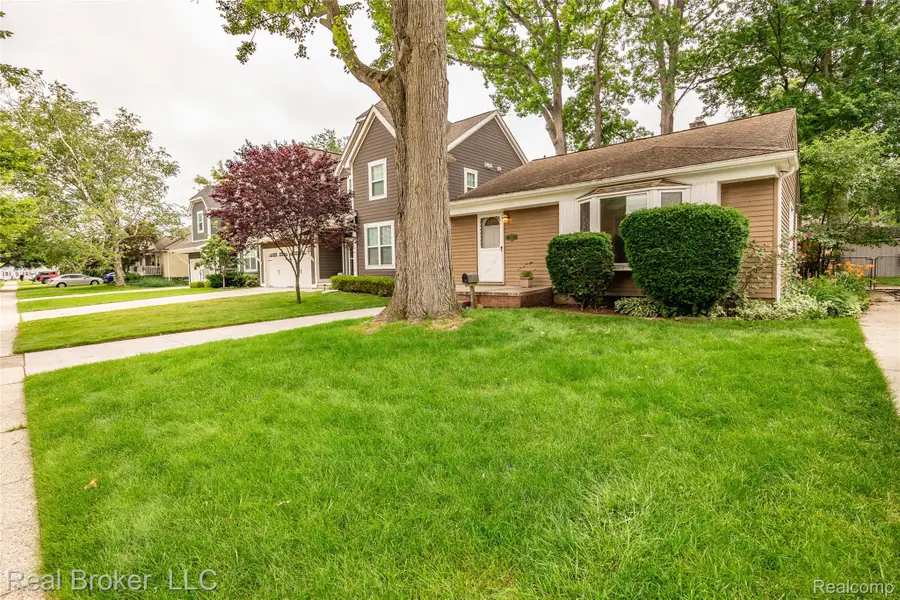 1919 Fern Street, Royal Oak, MI 48073 - #2