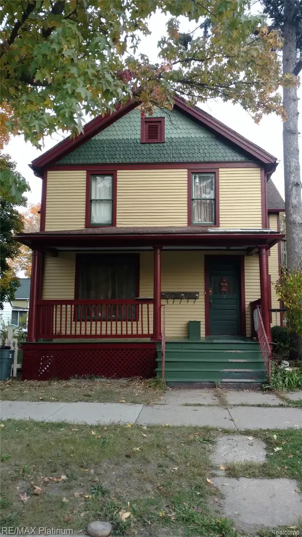 14 Ballard Street, Ypsilanti, MI 48197