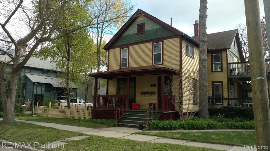 14 Ballard Street, Ypsilanti, MI 48197 - #2