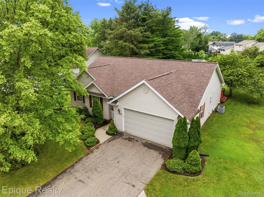 1409 Meadow Green Lane, Linden, MI 48451 - #3