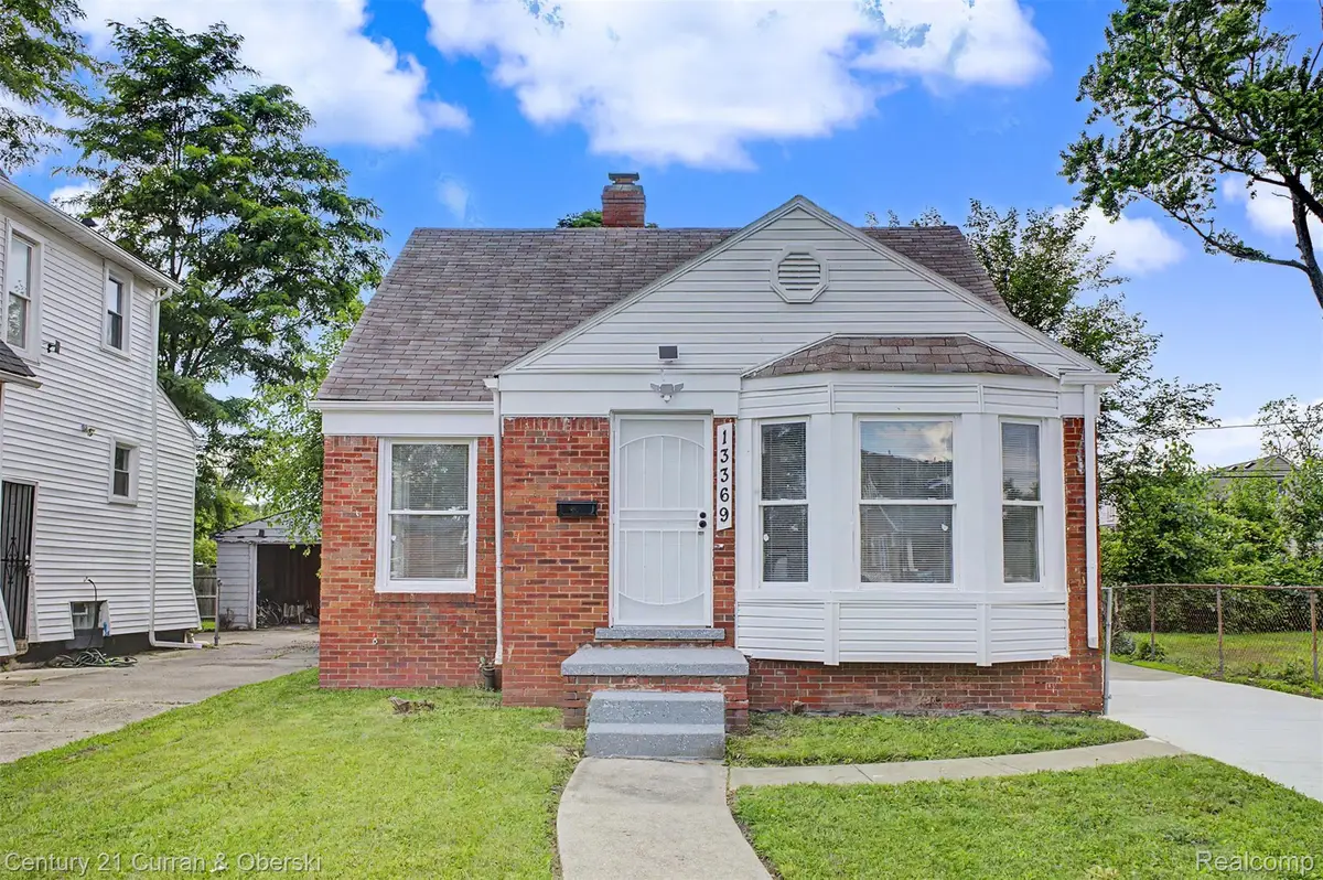 13369 Hubbell Street, Detroit, MI 48227 - #1