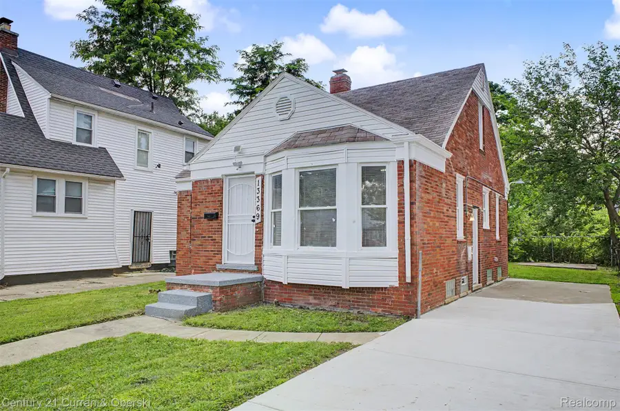 13369 Hubbell Street, Detroit, MI 48227 - #2