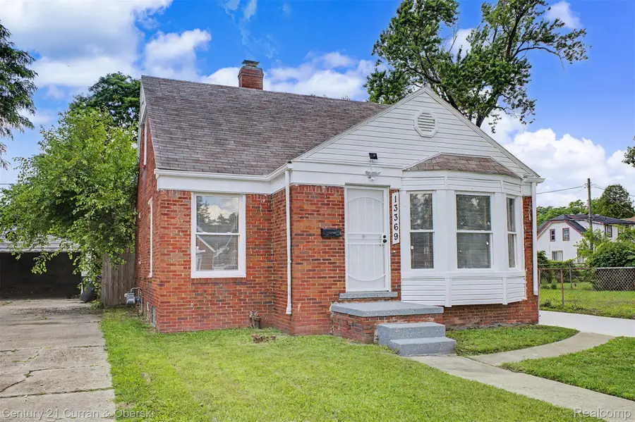 13369 Hubbell Street, Detroit, MI 48227 - #3