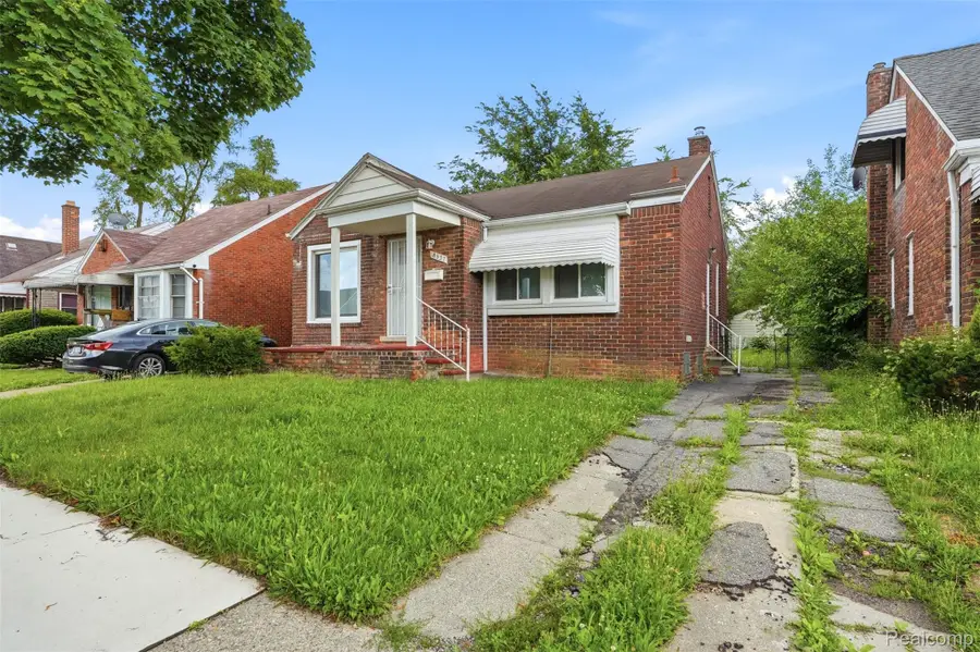 18937 Algonac Street, Detroit, MI 48234 - #2