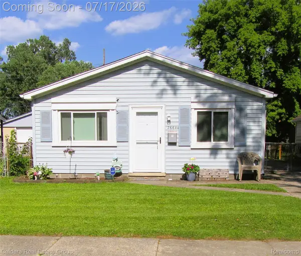 26644 Rialto Street, MadisonHeights, MI 48071