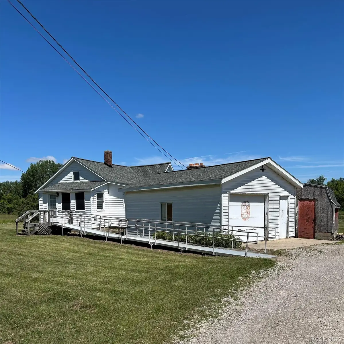 3850 Densmore Road, Caro, MI 48723 - #1