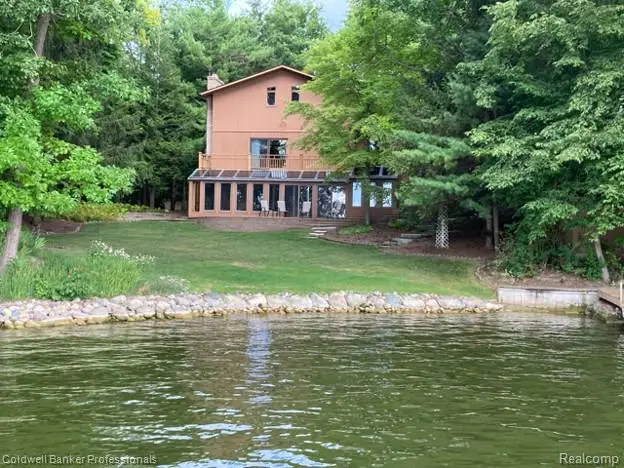 3583 Mitchell Road, Lapeer, MI 48446 - #1