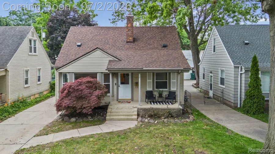 24719 Princeton Street, Dearborn, MI 48124 - #3